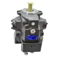 Pompe à pistons axiaux à cylindrée variable monophasée série Yuken A37/A45/A56/A70/A90/A145, haute pression 280 bars, à détection de charge SAE