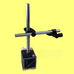 Guilin Measuring Magnetic <b>Gauge</b> Stand CZ-6C WCE-6CB Steel Universal For Precision Measurement - Product Image 2