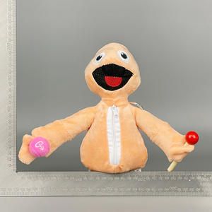 Peluche super douce Yeeps avec rembourrage en coton PP, design Cache-cache, idéale comme cadeau pour les jeunes, emballage OPP - Product Image 2