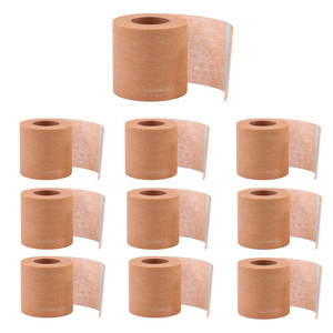 Cinta Quirúrgica Microporosa Adhesiva Profesional, Cinta de Papel No Tejida para Uso en la <span class=keywords><strong>Piel</strong></span> o Médico - Product Image 1