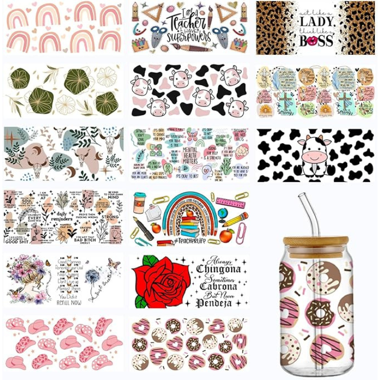 custom dtf heat transfer print