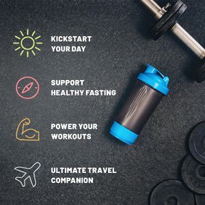 פרטי תווית למבוגרים המוני אבקת חלבון עם wpc לצמיחה שרירים ומשקל עלייה 5lb 5lb - Product Image 5