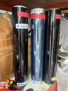 ฟิล์มกรองแสงรถยนต์ Carbins Nano Ceramic สำหรับติดกระจกรถยนต์ ป้องกันแสงแดด ฟิล์มติดกระจกรถยนต์  5% 30% 70% 80% VLT - Product Image 3