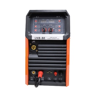 เครื่องเชื่อมอินเวอร์เตอร์ LNB-80 200A เฟสเดียว สำหรับเชื่อมสแตนเลส ควบคุมด้วยมือ แบบอาร์ค - Product Image 1