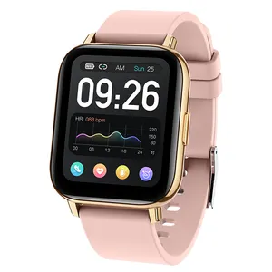 הנחה Smartwatch כושר Reloj קצב לב צג יציב באיכות PK B57 ספורט P32 חכם שעון