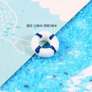 Nouveauté 2020 : Accessoires décoratifs en résine plastique pour pâte à modeler et slime, thème galaxie éducative, étoiles colorées - Product Image 3