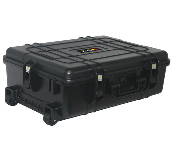 China Factory DRX EPC020 Ip67 Manufacturer Custom Storage Hard P-SA Slabs Sport Grading Card Plastic Case Box