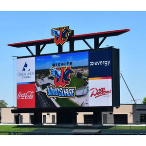 Lecede Full Color HD P3 P4 P5 P6 P8 P10 impermeabile esterno grande Video Wall digitale LED <span class=keywords><strong>Display</strong></span> pubblicitario lavagna a LED - Product Image 2