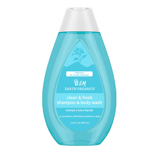 Venta al por mayor extracto natural aguacate puro bebé 2 en 1 Gel de ducha Sampoo Etiqueta Privada orgánica Baby Shower Gel champú - Product Image 6