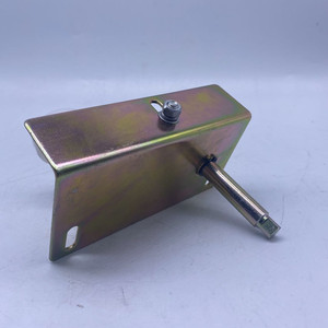 Cerradura de Puerta de Ascensor Metálica, Especificaciones para Lado Izquierdo y Derecho, Diseño Industrial, Cerraduras para Puertas de Vestíbulo, Repuestos para Ascensores - Product Image 1