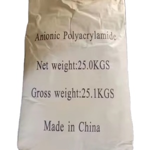 Poliacrilammide Anionica (APAM) per Flocculazione, il Miglior Alternativa al PAC per il Trattamento delle Acque - Product Image 1