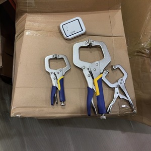 เครื่องตัดโบลต์แบบปรับได้ชนิด C เครื่องมือหนีบท่อเหล็กสำหรับงานก่อสร้าง ขนาดเมตริก - Product Image 4