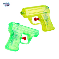 Pistolets à eau en plastique miniatures bon marché de 40 ml avec logo personnalisé ODM/OEM Wanna Magic, jouets d'été pour enfants en plein air