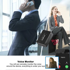 Tkstar 1500MAh 4G Tk913 Xe GPS Tracker Ứng Dụng Miễn Phí PC Theo Dõi Trực Tuyến - Product Image 5