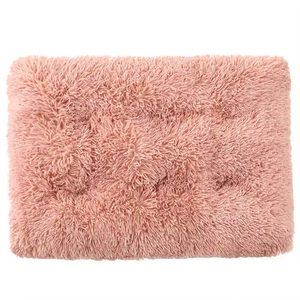 High Quality Custom Sleepy Dog Blanket Warmly Pet Dog <b>Cat</b> Pad <b>Mat</b> Custom Cotton Fur Blanket for Dogs - Product Image 5