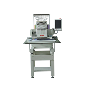 Machine à broder informatisée à plat pour t-shirts, très demandée - Product Image 3