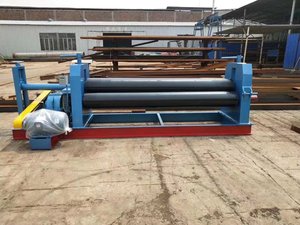 Máy cán tấm sắt tự động 3 tốc độ cuộn 4.5 m/phút được thiết kế đặc biệt tấm cán thiết bị lõi thành phần động cơ - Product Image 3