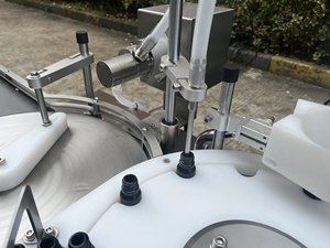 CX1-GFT <b>Desktop</b> Automatic Filling and Capping Machine for Liquid Food Samples - Product Image 6