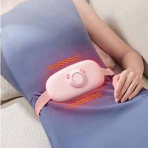 <span class=keywords><strong>Ceinture</strong></span> de massage vibrante sans fil LMS Smart Waist <span class=keywords><strong>pour</strong></span> brûler la graisse <span class=keywords><strong>abdominale</strong></span> et favoriser la perte de poids - Product Image 5