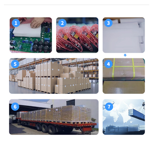 Bảng điều khiển cho nước máy bán hàng tự động Multilayer <span class=keywords><strong>PCB</strong></span> sản xuất pcba nhà máy - Product Image 6