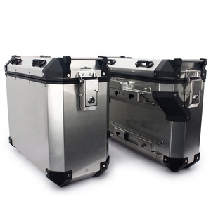 Boîtier latéral de moto en aluminium, mm, <span class=keywords><strong>pour</strong></span> <span class=keywords><strong>BMW</strong></span> - Product Image 3