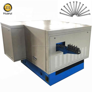 HD-90 automática completa de alambre de alta velocidad de la máquina de hacer <span class=keywords><strong>uñas</strong></span> 800 PCS/min - Product Image 6