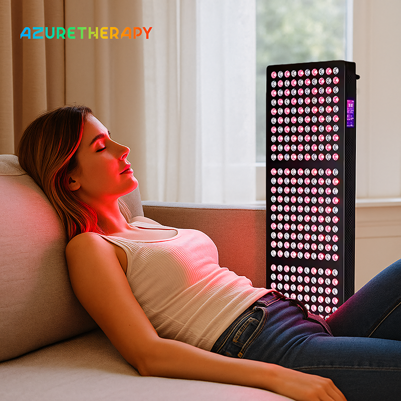 Standing 1500W 5 Wavelengths LED Infrared
