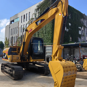 318d 315d ของรถขุด Cat312เครื่องจักรมือสองที่มีฟังก์ชั่นสูง312c รถขุด313d2gc 312 - Product Image 2