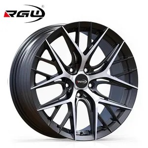 R29 Aros De Carro Llantas Universal 5 Holes 5x108 17 18 19 20 Inch Flow Formed Wheel