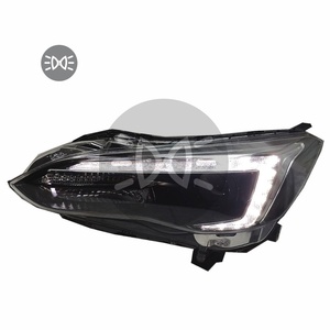 ไฟหน้ารถยนต์ LED ของแท้ ขายดี สำหรับ Subaru XV ปี 2018-<span class=keywords><strong>2019</strong></span> ไฟหน้า LED เลเซอร์ คุณภาพสูง - Product Image 2