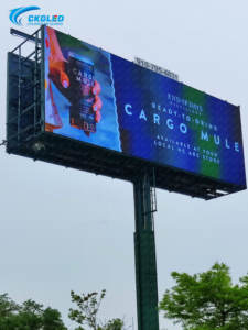 P3.33 led support de publicité fixe extérieur LED écran d'affichage led grand panneau d'affichage - Product Image 6