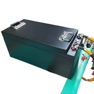 แบตเตอรี่ลิเธียมไอออนแบบแท่งปริซึม <span class=keywords><strong>3</strong></span>.84kWh ถึง 15.5kWh ชุดแบตเตอรี่ลิเธียม LiFePO4 สำหรับรถ <span class=keywords><strong>3</strong></span> ล้อ และ 4 ล้อ - Product Image 4