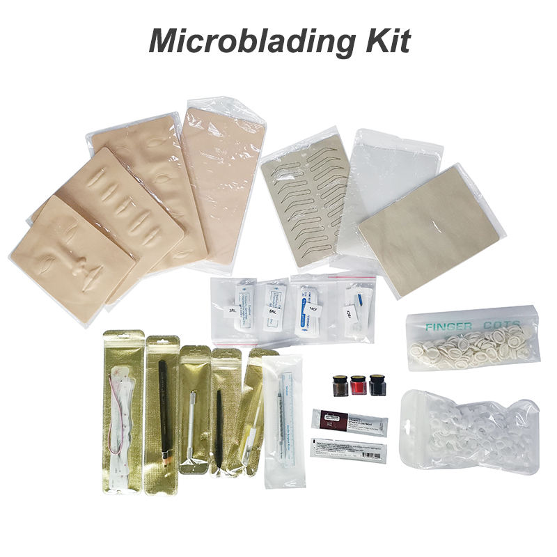 Kit de démarreur de Microblading