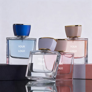 Parfum femme Coffret cadeau de luxe Thé blanc Parfum rose Emballage haut de gamme - Product Image 1