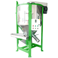Miscelatore Verticale Automatico in Acciaio Inox da 1000kg per Silo