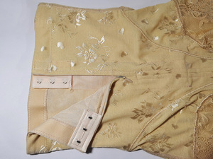 Chất lượng cao Shaper Panties Sexy Ren giữ gìn cơ thể với dây kéo kiểm soát đôi Đồ Lót Phụ Nữ Shapewear eo huấn luyện viên quần lót - Product Image 2