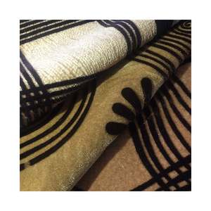 Tissu de canapé en velours européen en jacquard royal de luxe en <span class=keywords><strong>bronze</strong></span>, meilleur <span class=keywords><strong>prix</strong></span> - Product Image 2