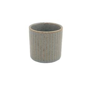 Théière en grès à glaçure réactive, en céramique à double paroi, sifflante, 130 ml (4,3 oz), mini service à thé, vente en gros - Product Image 1