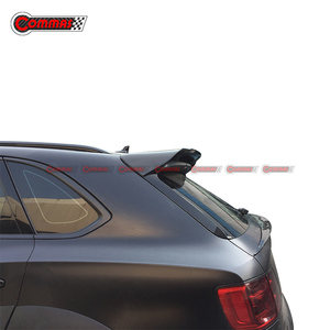 Aileron arrière pour Bentley Bentayga 2016, style MSY, en fibre de carbone, kit d'aileron arrière pour voiture, pièces de modification automobile - Product Image 2