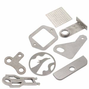 Offre Spéciale – Pièce Métallique Estampée OEM en Acier Inoxydable Brillant Plaqué, Façonnée par Emboutissage Profond, Idéale pour Bijoux, Applications Médicales et Mécaniques - Product Image 4