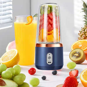 Exprimidor al por Mayor, Recargable, Mini, Portátil, Automático, USB, Inalámbrico, Inteligente, para Cocina - Product Image 6