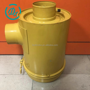 Ensemble de filtre à air EexcavaStart ExcavStart pour moteurs 6HK1 6BG1 1000 1-14210850-0 FHG128236 Durable et de haute qualité - Product Image 2