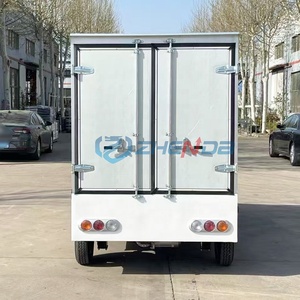 Bus électrique de tourisme neuf de l'usine Zhenda, prix de gros, couleur personnalisée, prix bas, garantie 1 an - Product Image 3