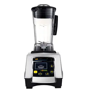 1800W heavy duty commercial ice blender manufacturers coffee grinding machine