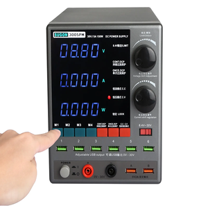 Alimentation électrique CC réglable SUGON 3005PM 30V 5A 4 chiffres numérique de laboratoire, régulateur de tension stabilisé, outils de réparation de commutateur - Product Image 4