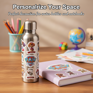 <span class=keywords><strong>Vograce</strong></span>: Los Mejores Adhesivos de Vinilo Personalizados con Transferencia de Calor, Resistentes al Agua, con Personajes de Anime y Dibujos Animados - Product Image 5