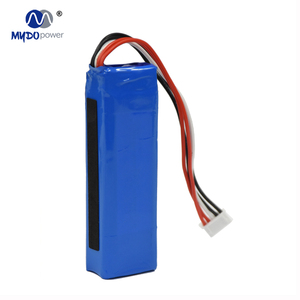 Batterie audio rechargeable au lithium 7,4 V 22,2 Wh 3000 mAh <span class=keywords><strong>Harman</strong></span> <span class=keywords><strong>Kardon</strong></span> <span class=keywords><strong>Go</strong></span>+<span class=keywords><strong>Play</strong></span> pour remplacement d'enceinte Bluetooth GSP1029102 01 - Product Image 3