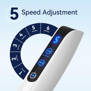 ปากกาไมโครนีดเดิลไร้สาย BioPen Q2 <span class=keywords><strong>Dermapen</strong></span> ระดับมืออาชีพ พร้อมไฟ LED และ EMS เครื่องมือเสริมความงามลดเลือนริ้วรอยสำหรับใช้ในคลินิกและที่บ้าน - Product Image 3