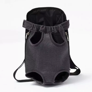 Mochila Porta Mascotas Ligera, Bolsa de Viaje para Perros y Gatos, Chaleco Ajustable para Caminar al Aire Libre - Product Image 5