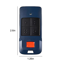 Le code de défilement est compatible avec la clé de porte de garage à distance Mittoo Cool2